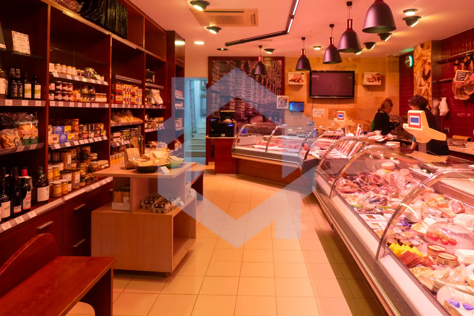 Local comercial en traspaso en Centre