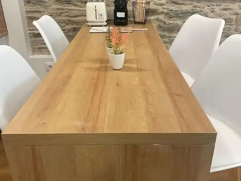 Comedor de Apartamento de alquiler en Ferrol con Amueblado