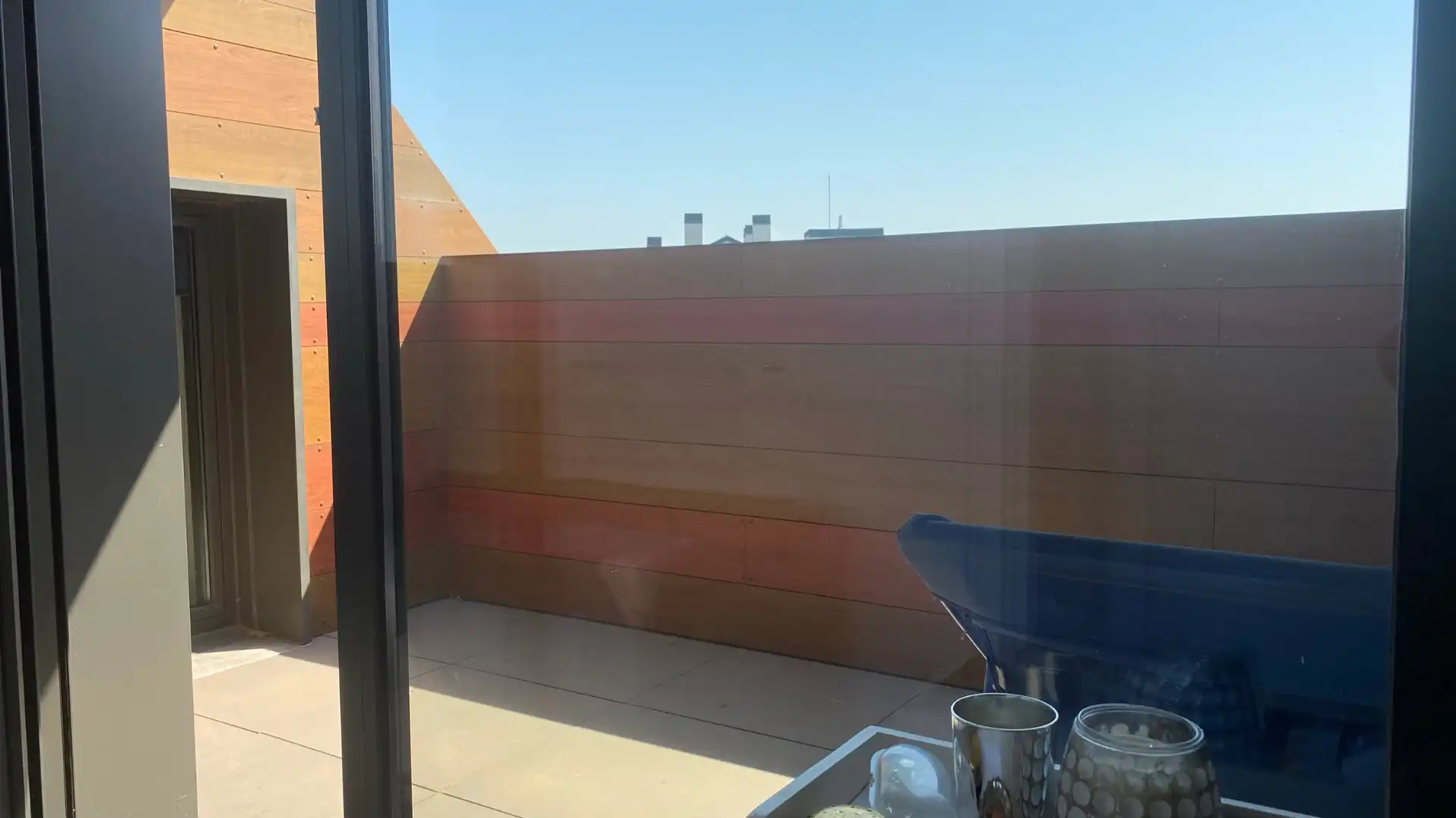 Terrassa de Àtic de lloguer en Pozuelo de Alarcón amb Aire condicionat, Calefacció i Terrassa