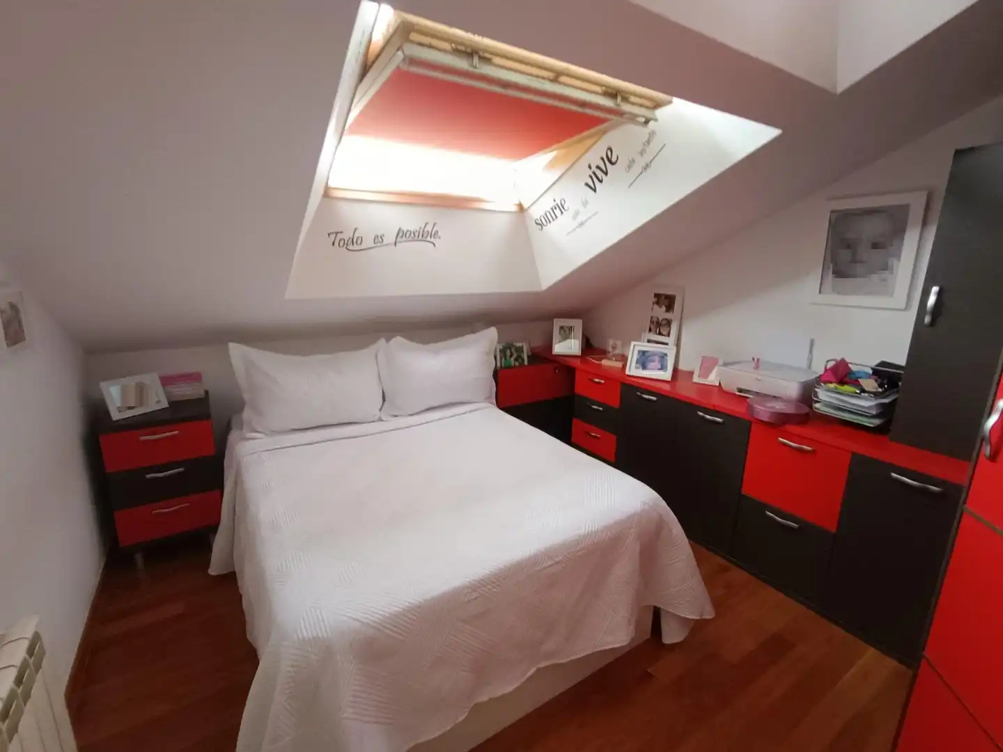 Bedroom of Duplexes for sale in Torrelavega   with Heating, Storage room and Balcony