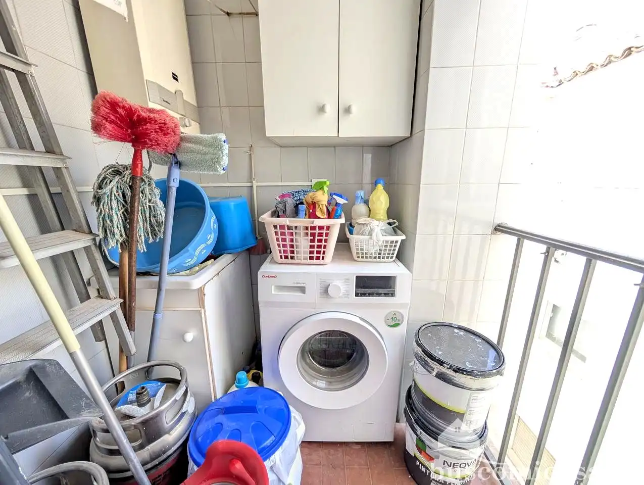 Flat with terrace for sale in San Francisco, imagen 7