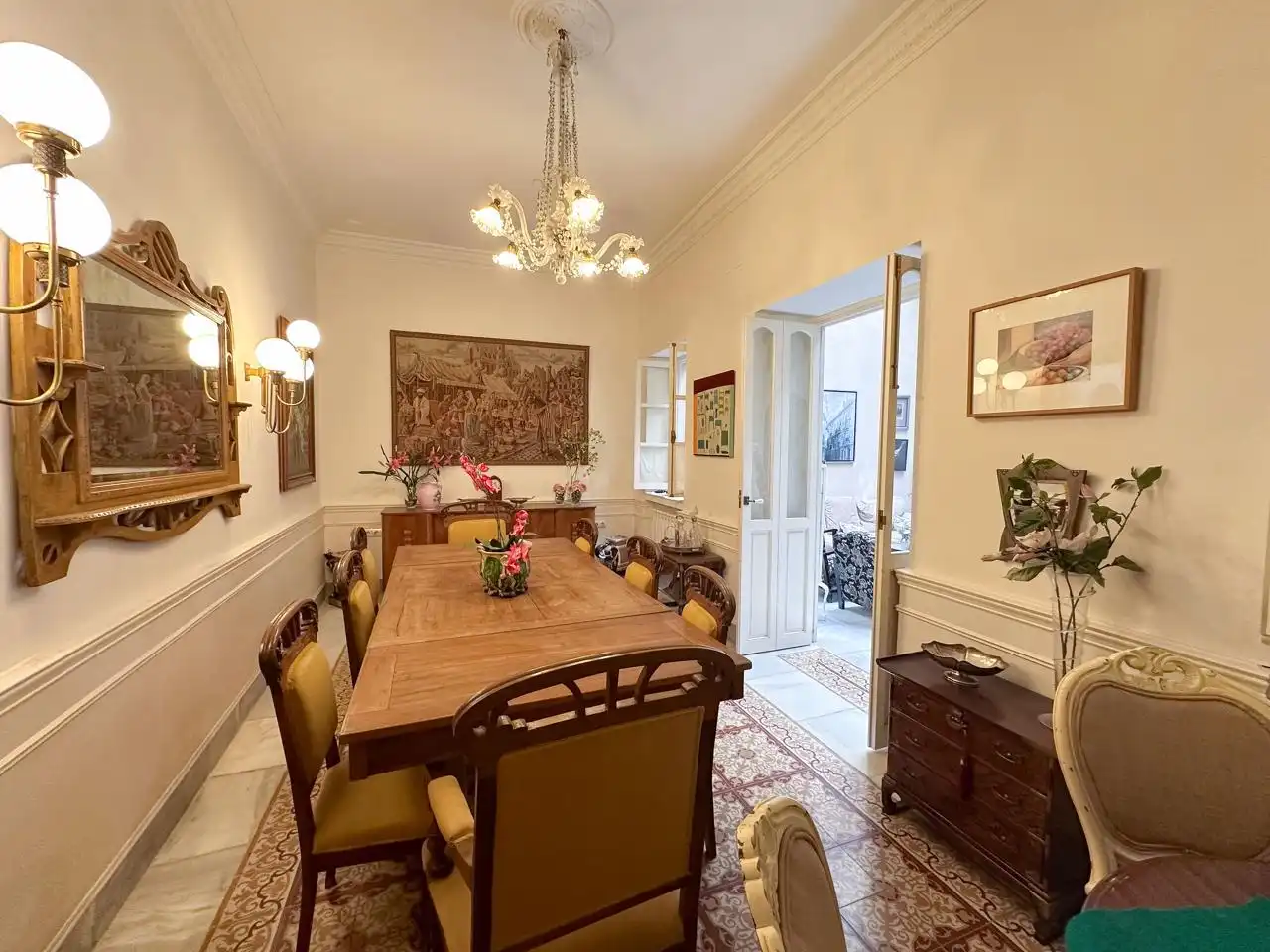 Casa o chalet en venta en Alameda - Mentidero - Teatro Falla