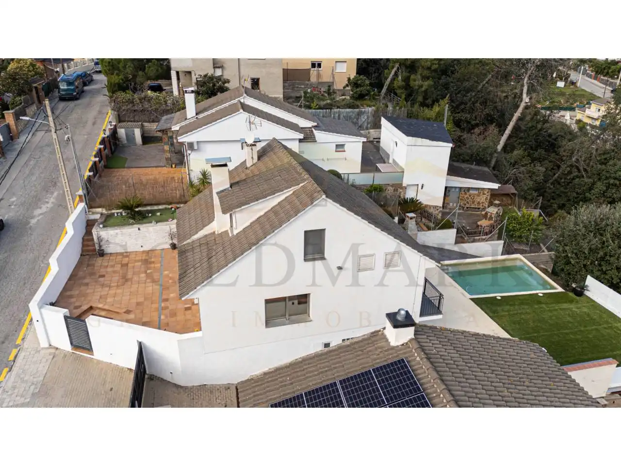 Casa amb piscina en venda a Calle Illa 49, imagen 143
