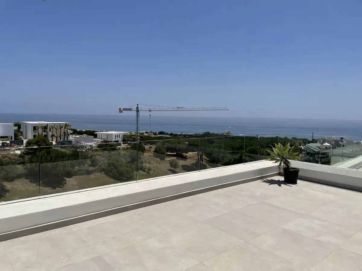 Adossat amb piscina en venda a Marbella - Marbella,Cabopino,Avenida de los Alisos, imagen 30