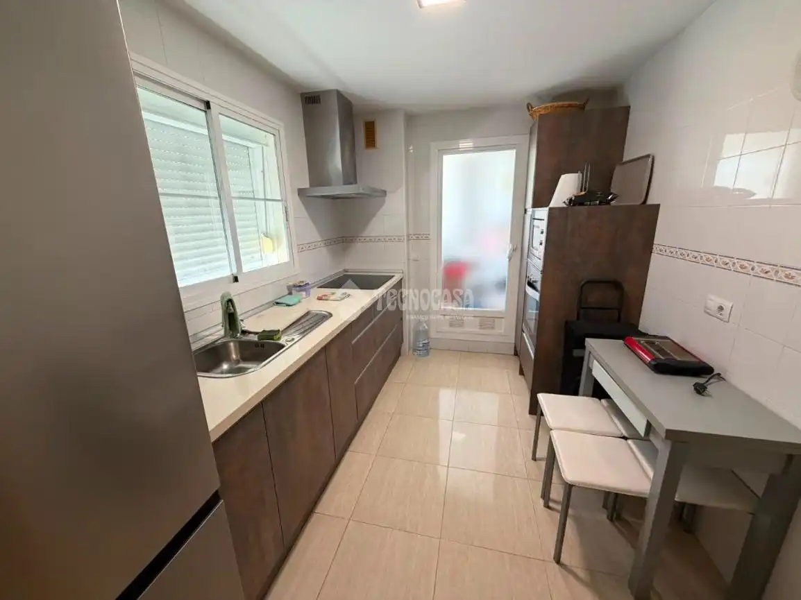 Cuina de Pis en venda en Manilva amb Aire condicionat, Terrassa i Traster