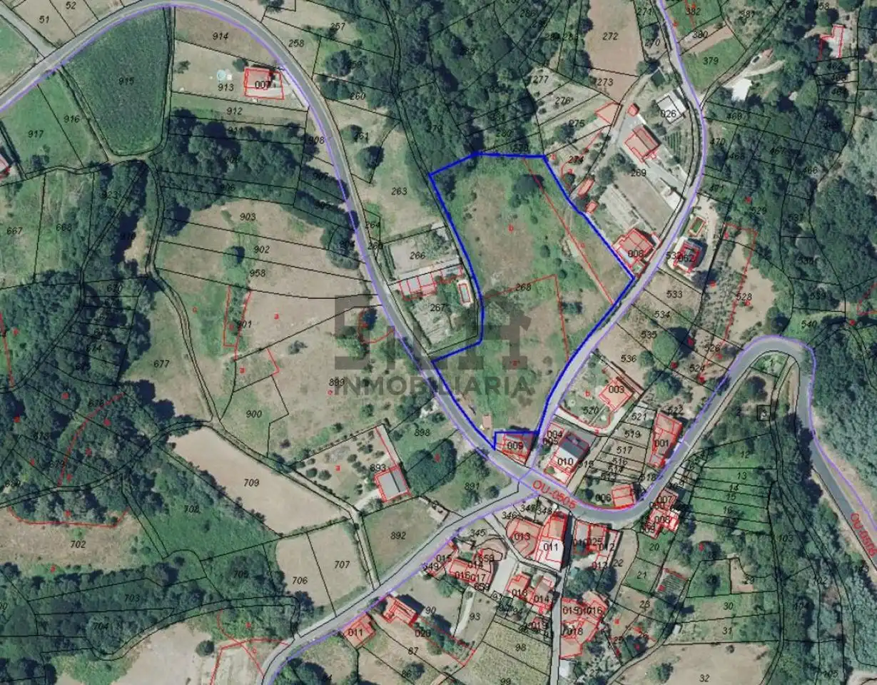 Terreni e lotti in vendita a A Peroxa, imagen 16