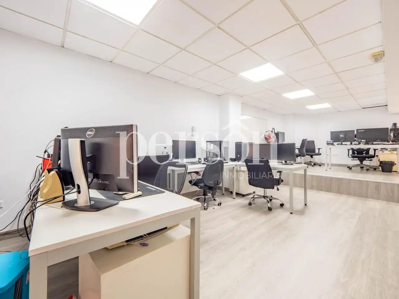 Oficina en venda en Valencia amb Aire condicionat