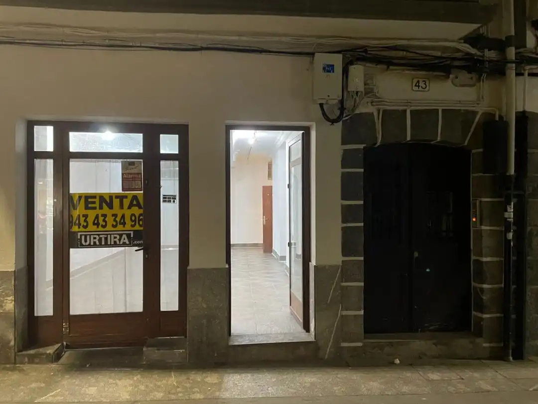 Commercial properties for sale in Andoain