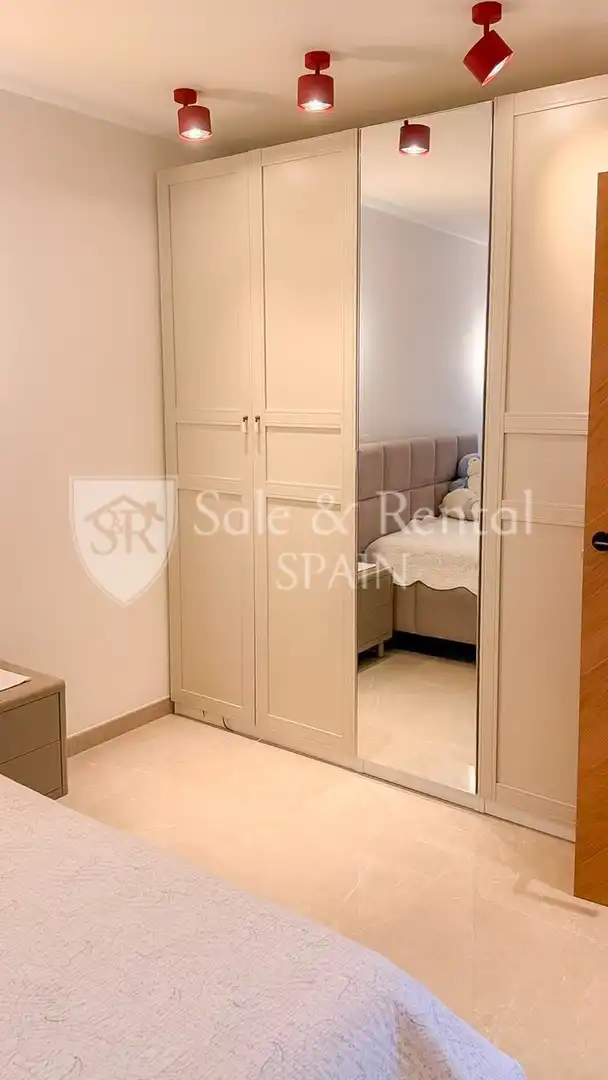 Bedroom of Houses for sale in Lloret de Mar  with Air Conditioner, Heating and Private garden