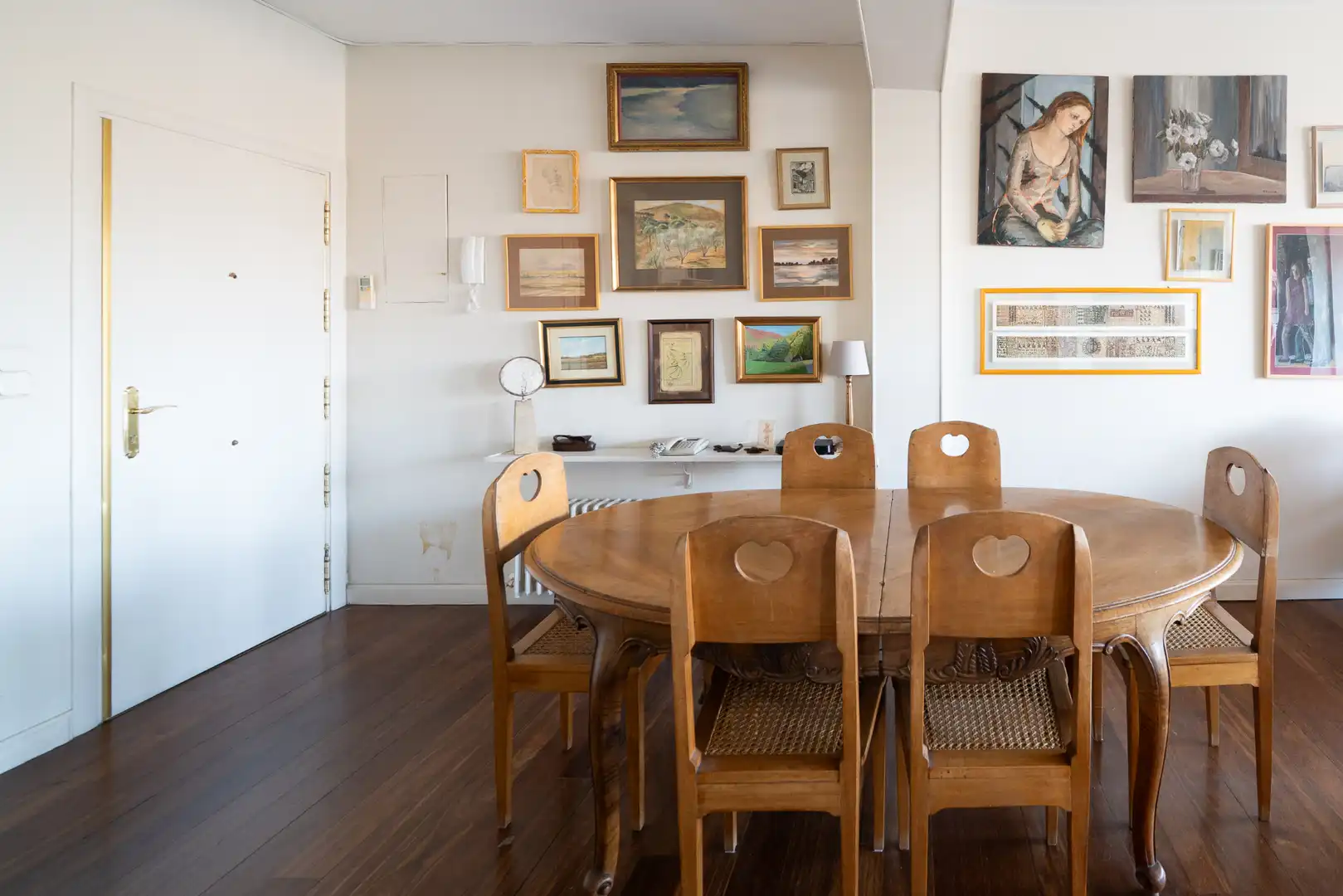 Flat with lift for sale in Chamberí, imagen 12