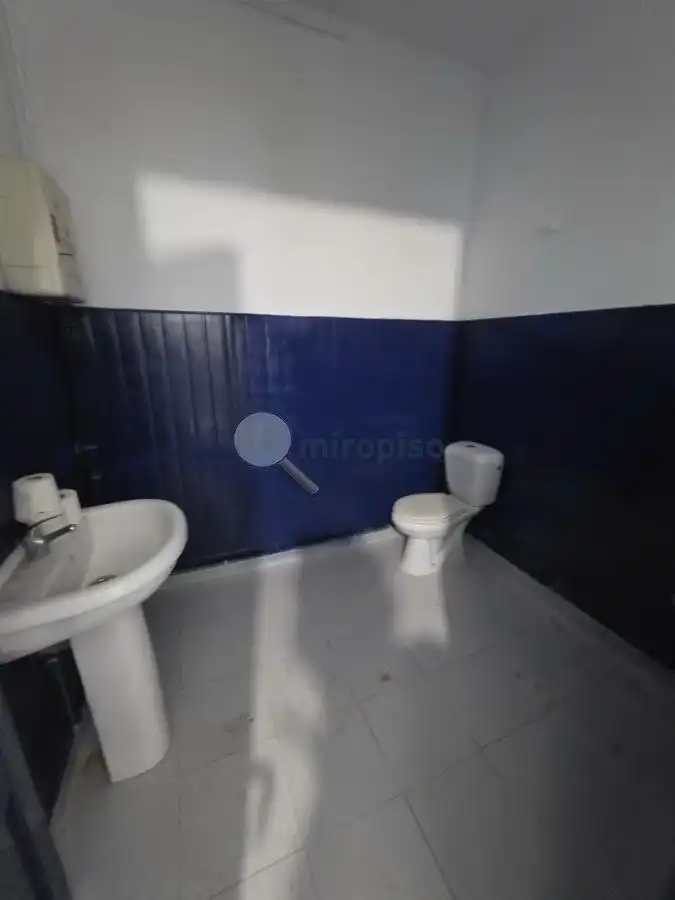 Bany de Local en venda en San Cristóbal de la Laguna
