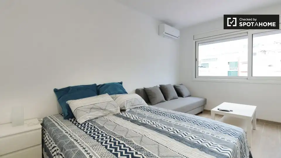 Habitación en La Bordeta