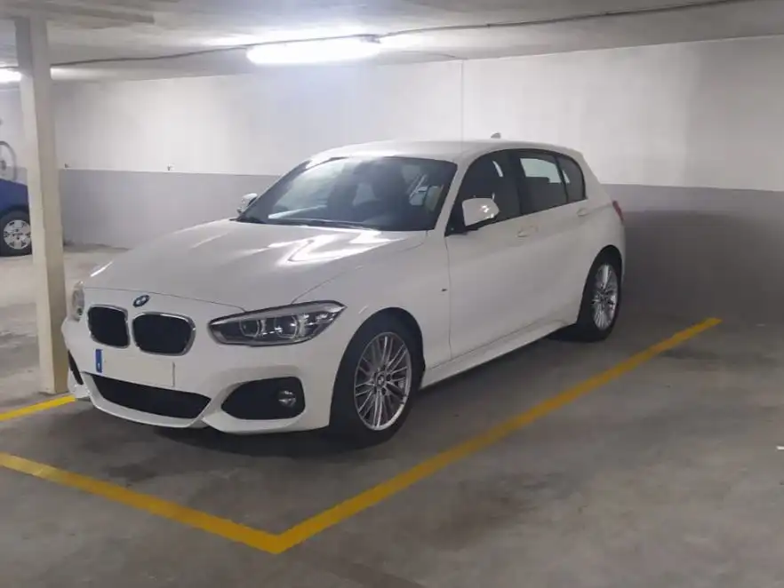 Parking of Garage for rent in Centro