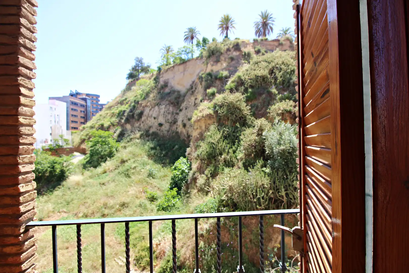 Terraza de Piso en venta en Huelva con Amueblado y Balcón