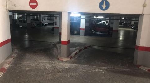 Foto 4 de Garatge en venda a Avenida Ciudad de Melilla, 49, Parque de la Paloma, Málaga