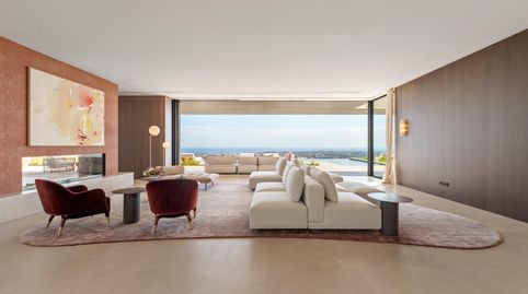 Villa de lujo con vistas al mar. 8 dormitorios y 9 baños. La Quinta, Benahavís, imatge 4