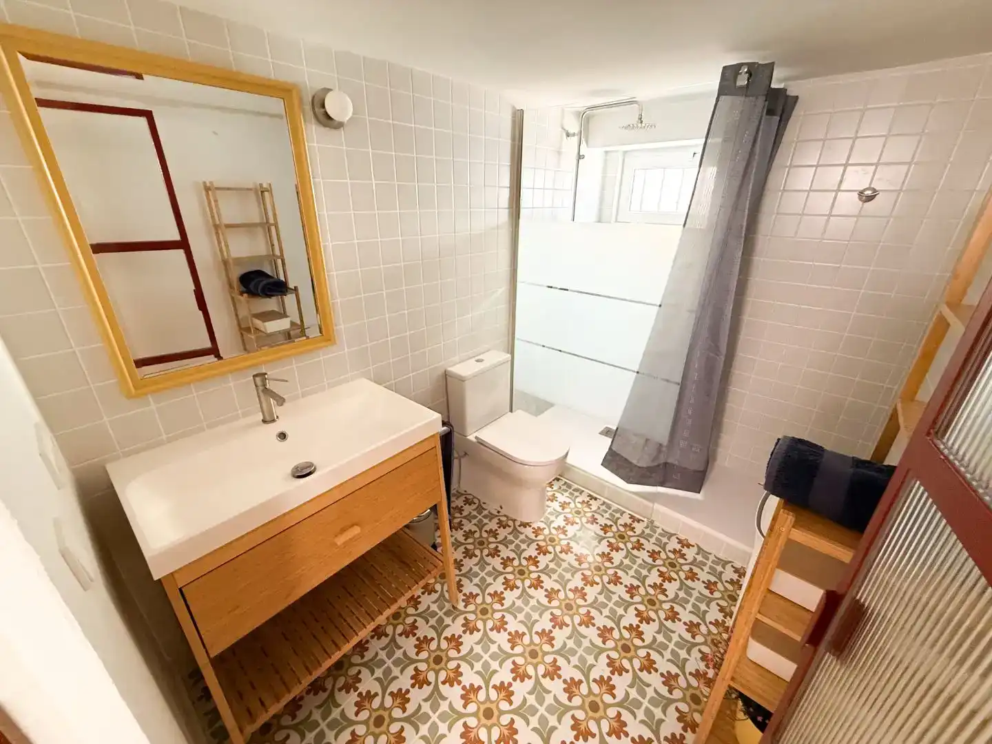 Badezimmer von Wohnungen zur Miete in L'Olla