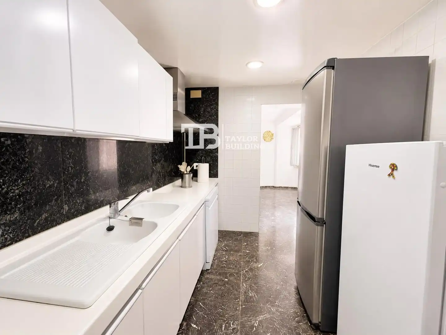 Cocina de Casa adosada en venta en  Palma de Mallorca con Aire acondicionado, Terraza y Trastero