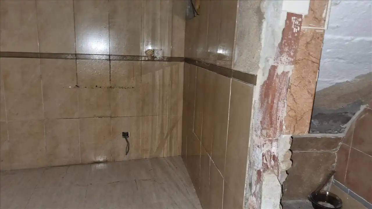 Baño de Casa adosada en venta en Alagón