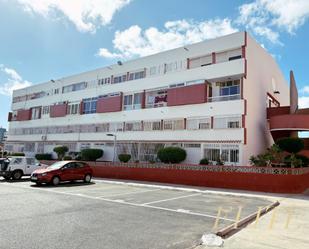 Vista exterior de Dúplex en venda en San Bartolomé de Tirajana amb Traster, Balcó i Alarma