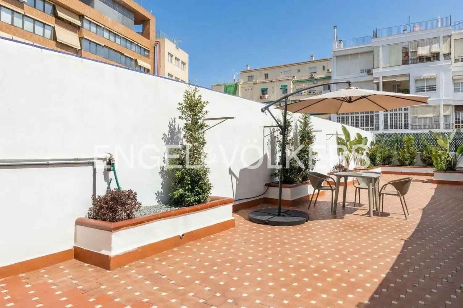 Appartement avec terrasse à louer à L'Eixample, imagen 2