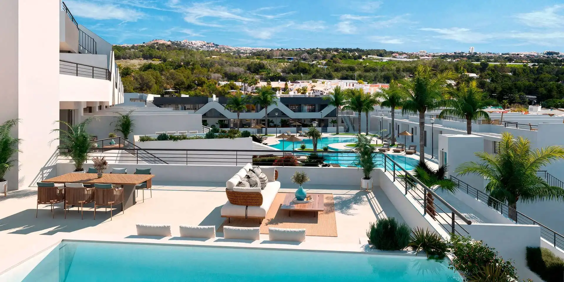 Apartament amb piscina en venda a Escandinavia - Cautivador, imagen 4
