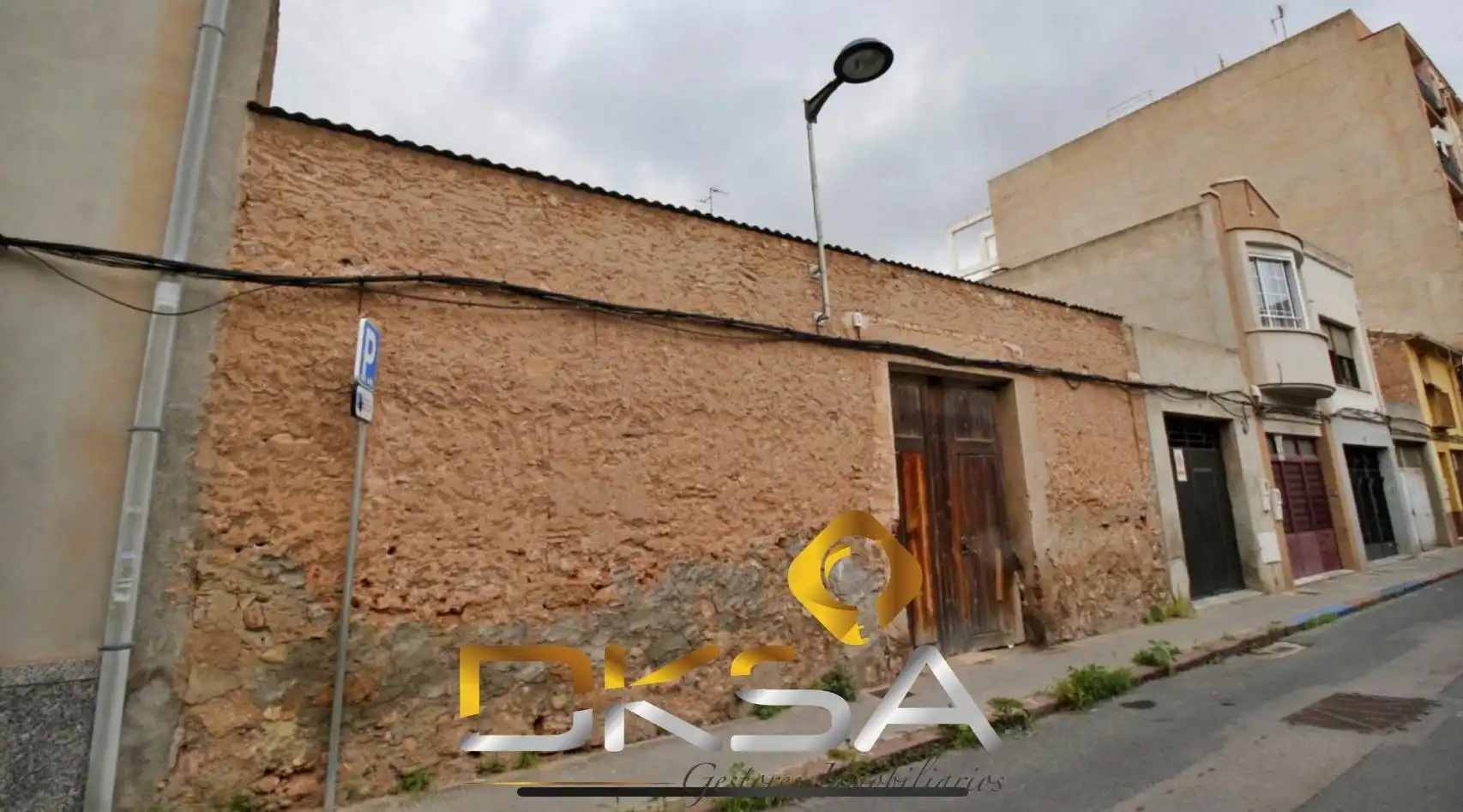 Terreny residencial en venda a Calle del Escultor Amorós