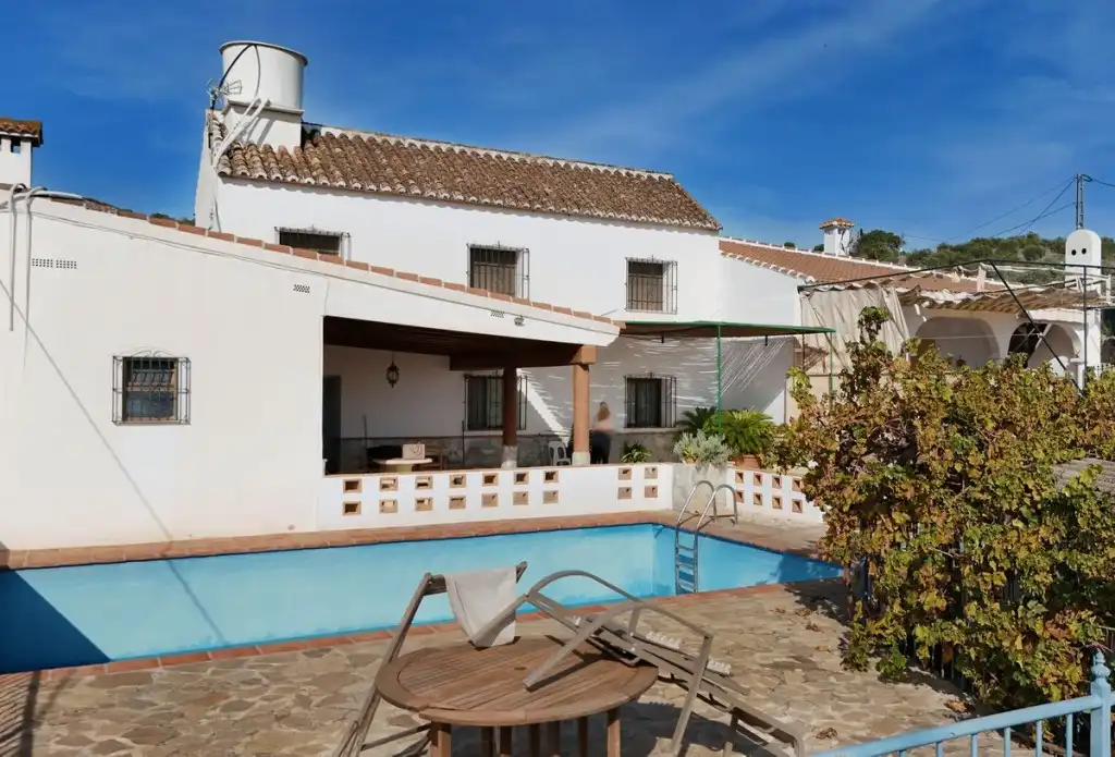 Vivienda con piscina en venta en Coín, imagen 27