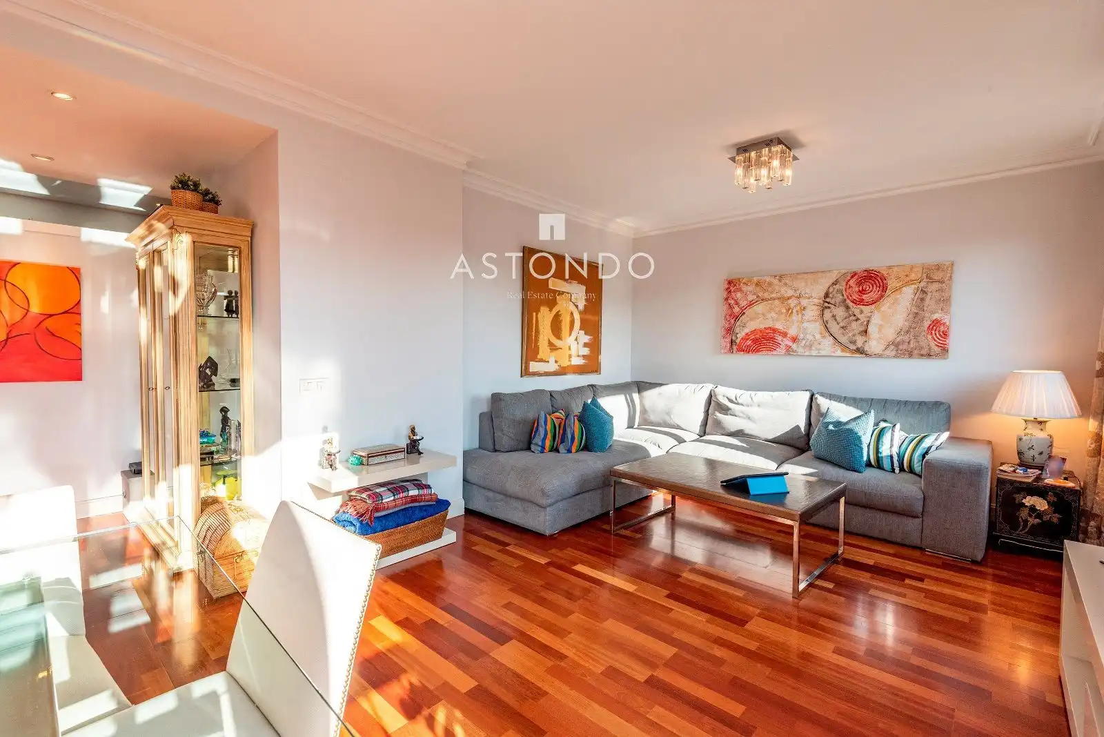 Flat for rent in Niño Jesús