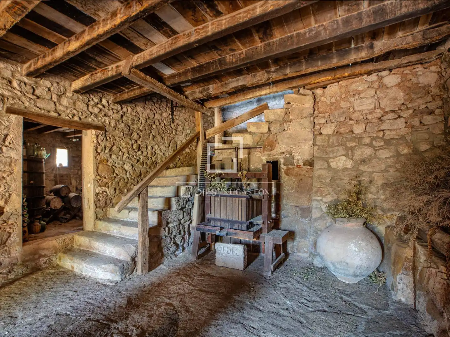 Country house zum Verkauf in Les Planes d'Hostoles