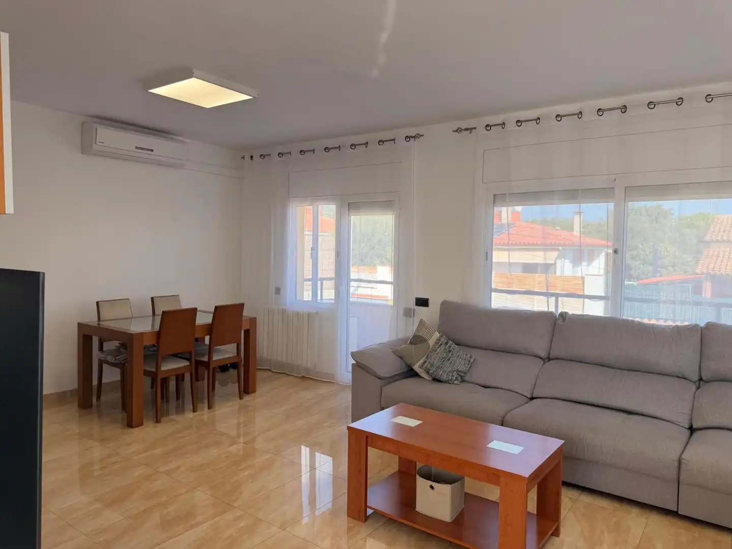 Sala de estar de Casa o chalet en venta en Can Font - Ca n'Avellaneda