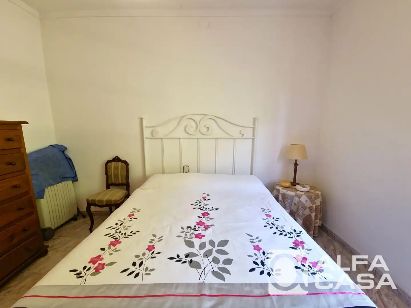 Bedroom of Houses for sale in Lloret de Mar  with Air Conditioner, Heating and Parquet flooring