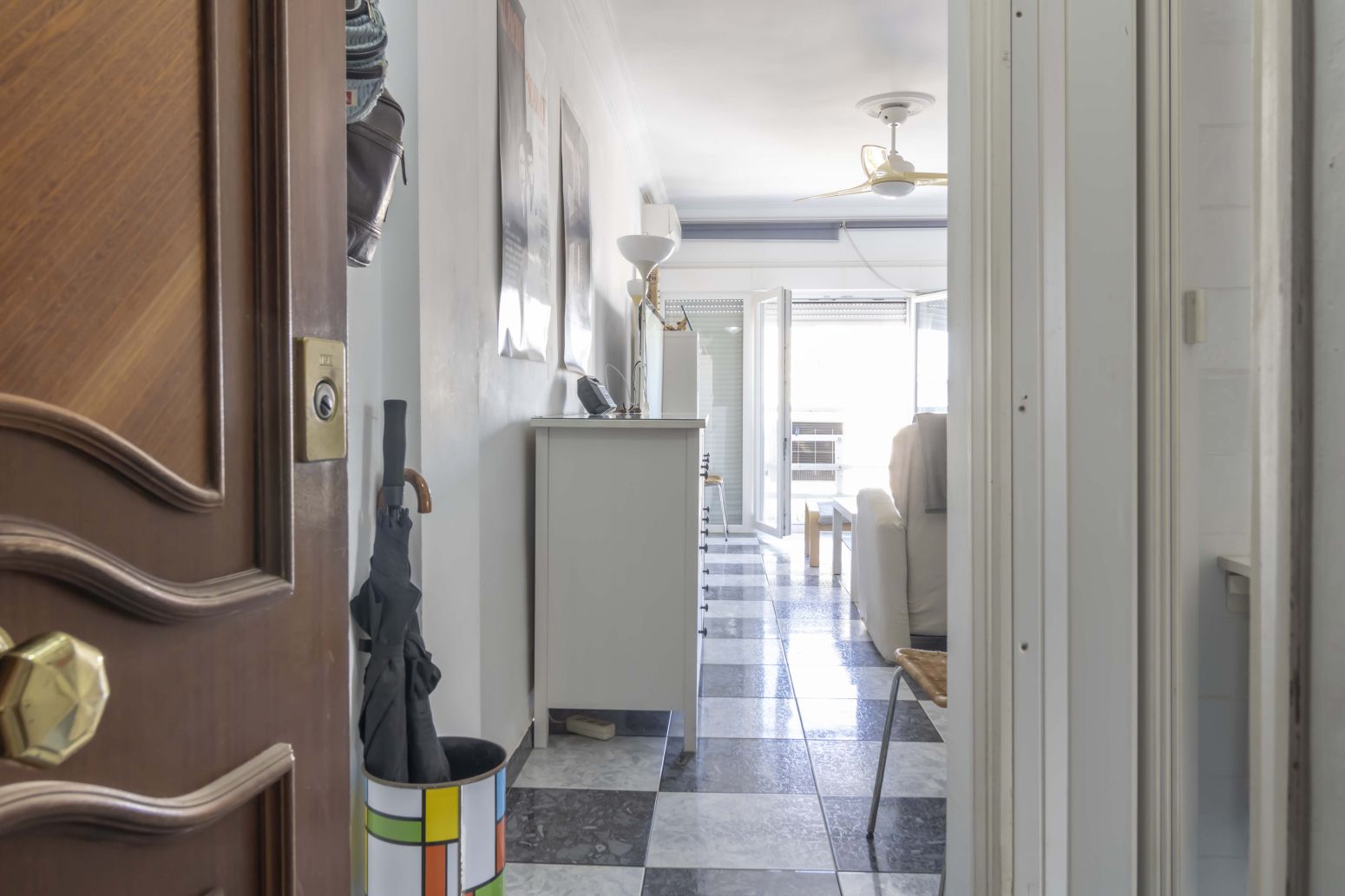 Flat to rent in Triana Oeste, Triana