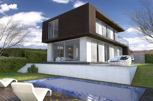 Casa-chalet en Venta en Monte y Mar