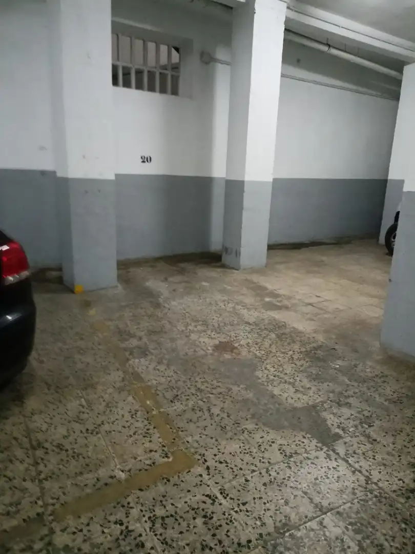 Garage for rent in Calle de Alozaina, 1, Santa Cristina - San Rafael