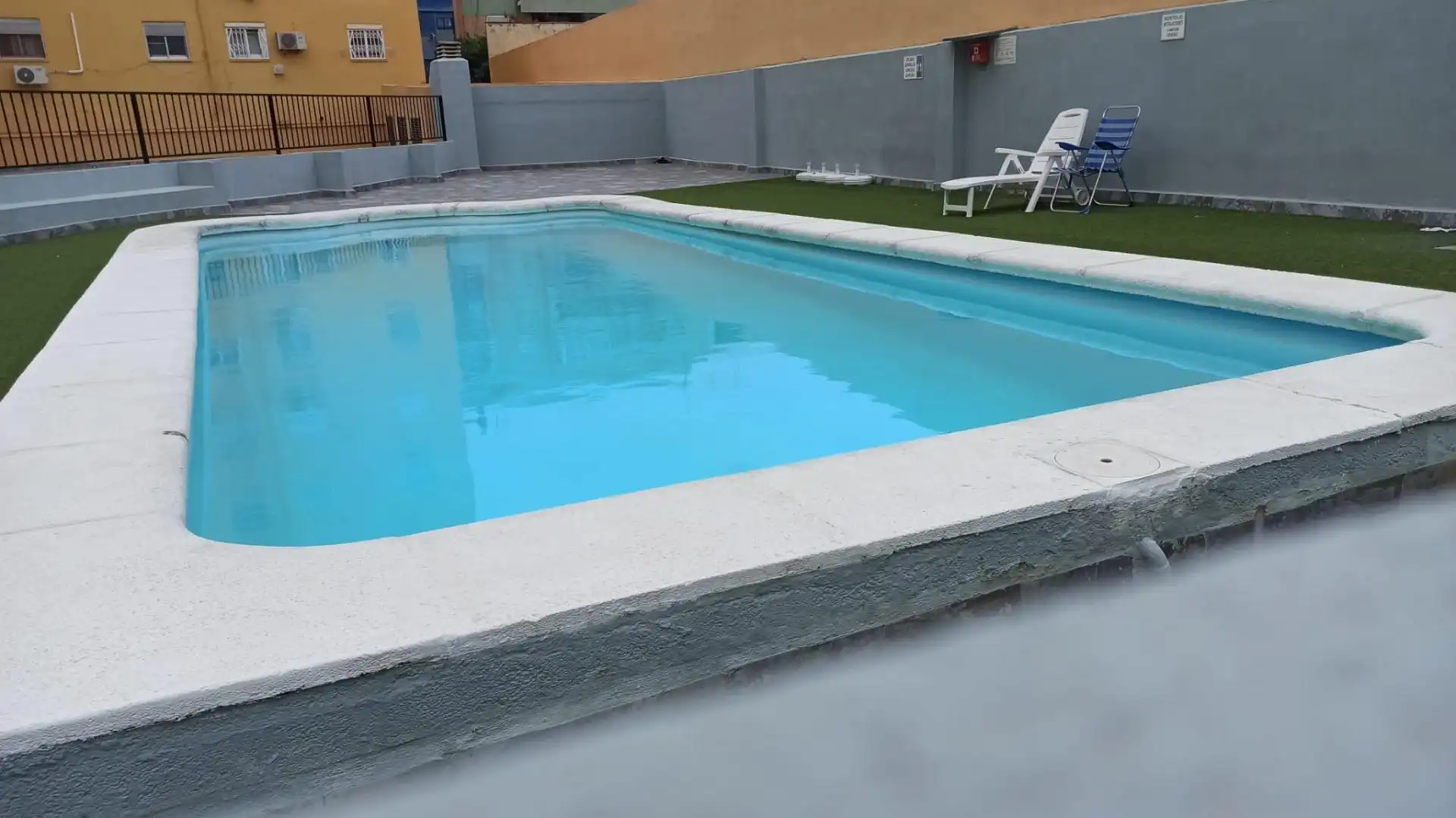Piscina de Piso en venta en Alaquàs con Aire acondicionado, Calefacción y Piscina comunitaria