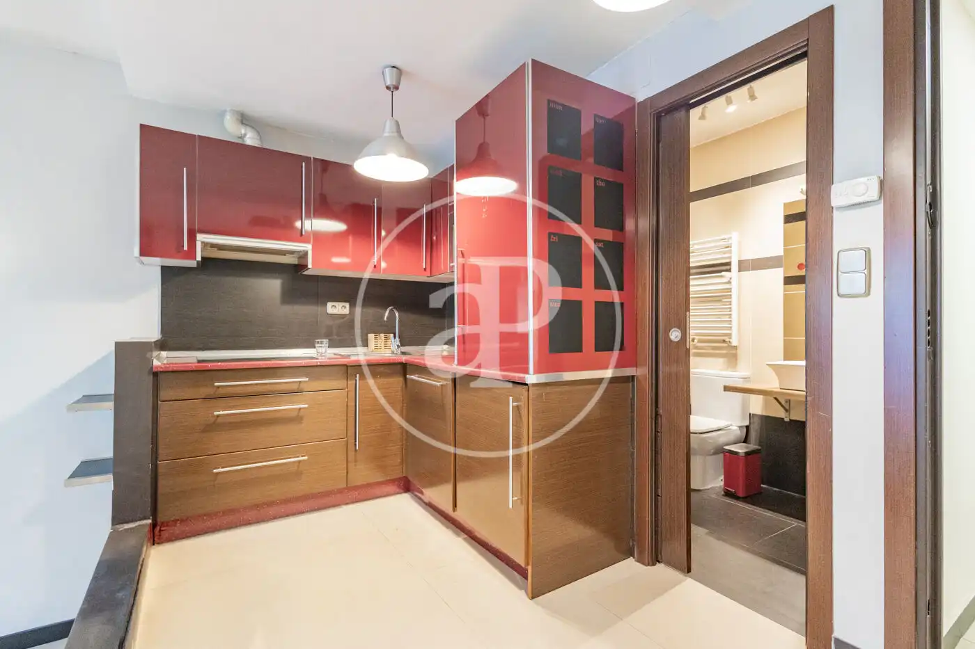 Cuina de Loft en venda en San Blas