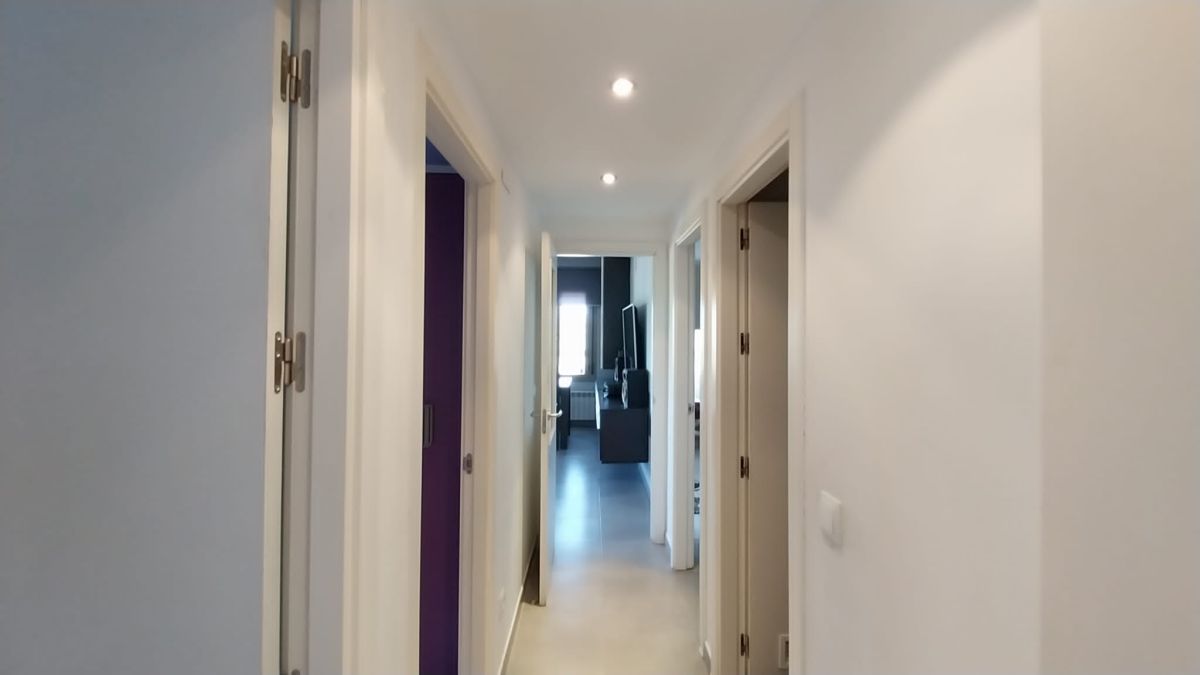 Flat to rent in  Jaén Capital  with Air Conditioner, Heating and Furnished
