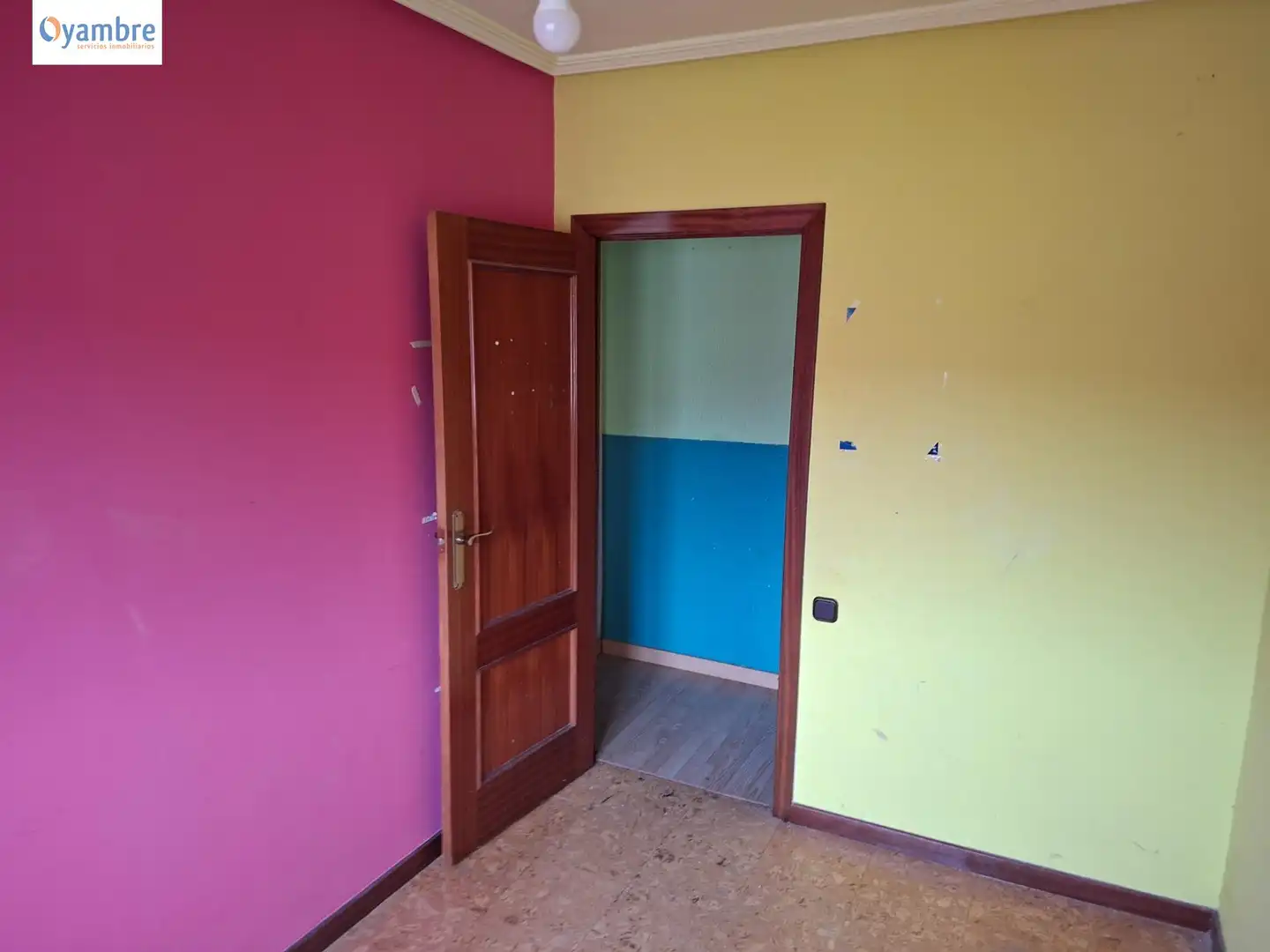 Apartamento en venta en CALLE SEBASTIAN ELCANO 20 4º D, Villalegre - La Luz