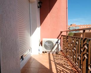 Balcony of Flat for sale in  Barcelona Capital  with Heating and Balcony