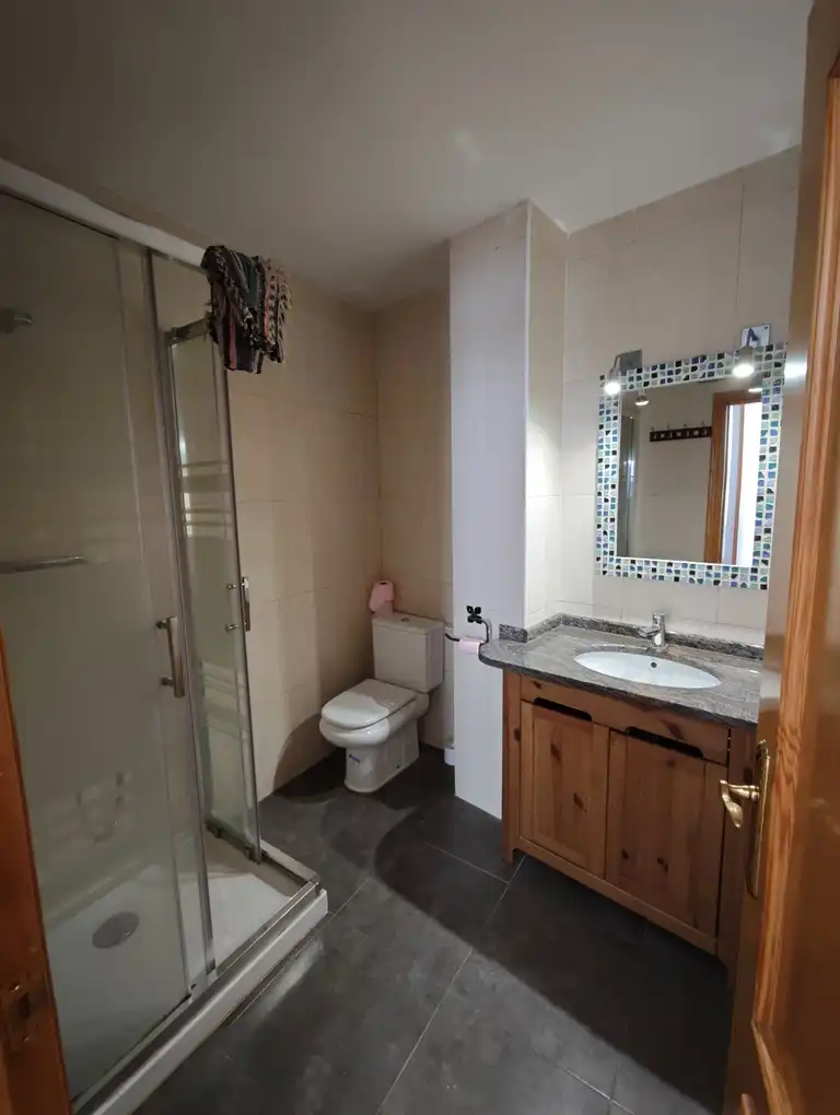 Bathroom of Country homes for sale in Durango  with Heating and Furnished