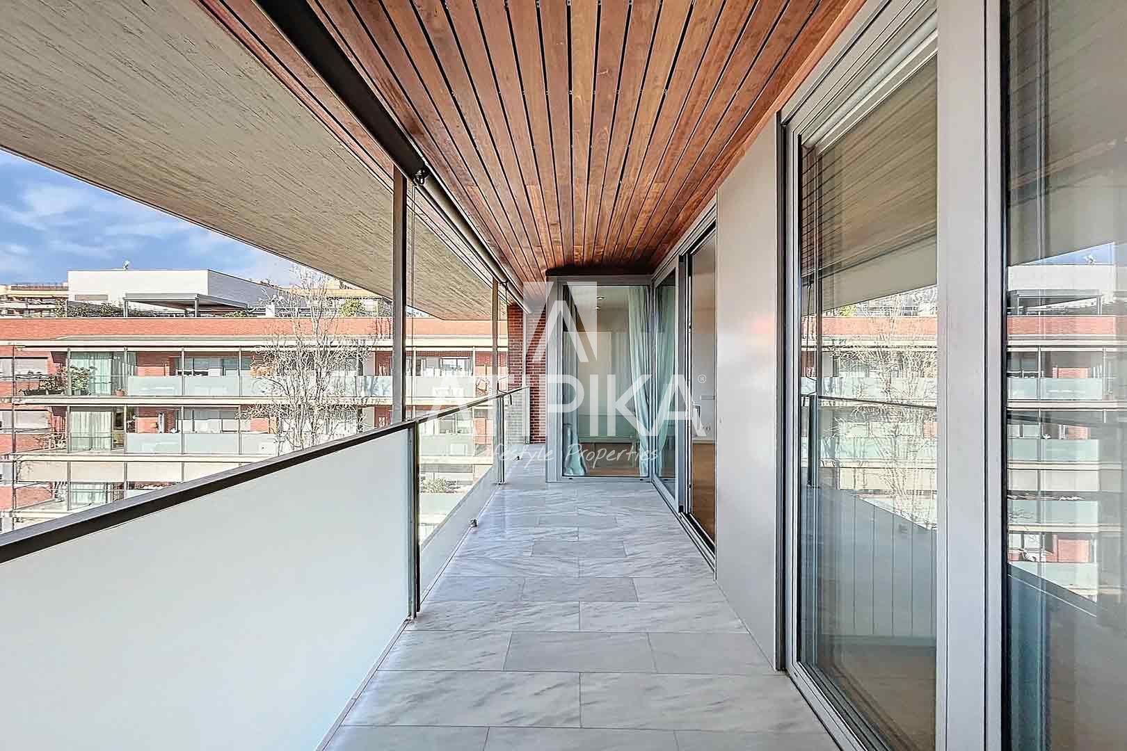 Attic to rent in Les Tres Torres