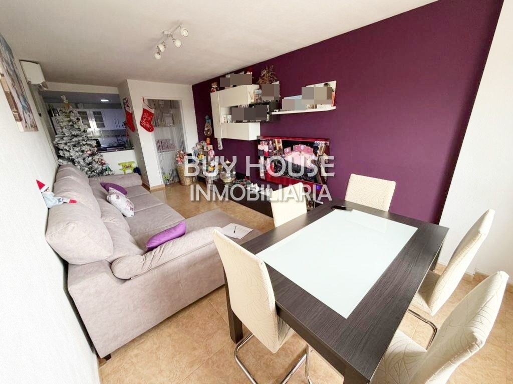 Living room of Flat for sale in Cedillo del Condado