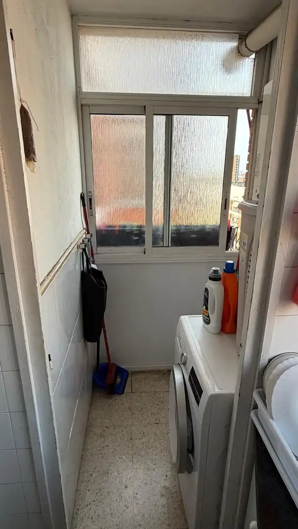 Terrassa de Pis en venda en Barcelona amb Calefacció