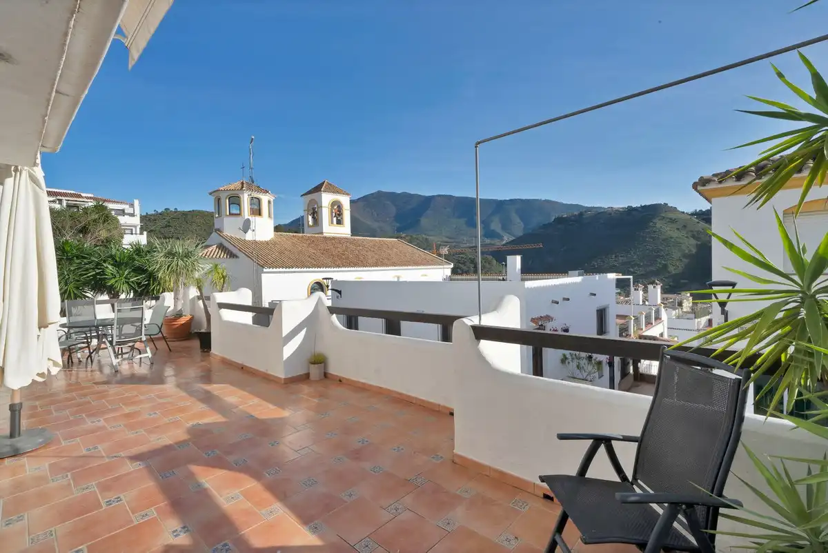 Flat with terrace for sale in Calle la Pacheca Alta 22, imagen 16