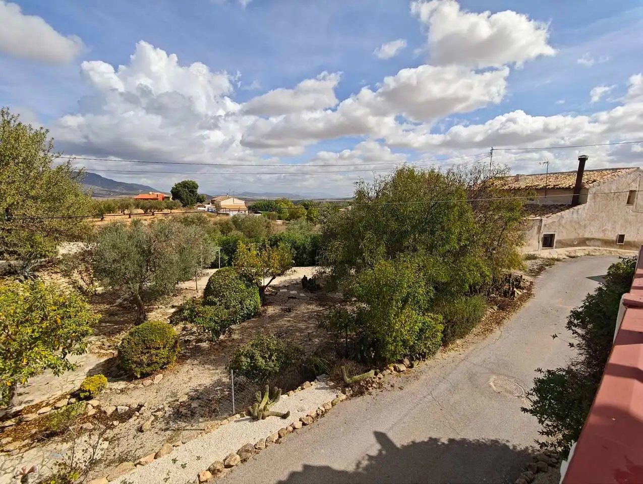 Finca rústica en venta en Yecla con Aire acondicionado, Calefacción y Jardín privado