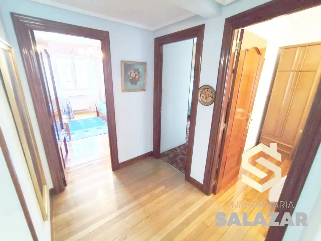 Piso en venta en Bilbao  con Calefacción