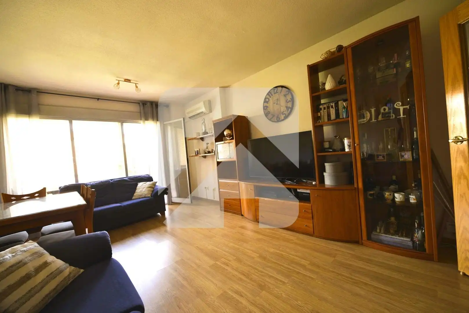 Sala d'estar de Pis en venda en Valdemoro amb Aire condicionat, Calefacció i Terrassa