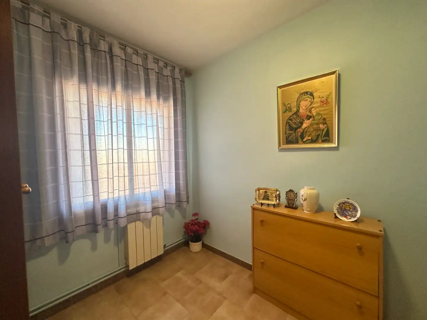 Habitación de Piso en venta en Sentmenat con Calefacción, Amueblado y Balcón