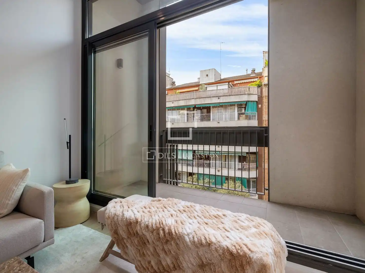 Terraza de Piso en venta en Eixample